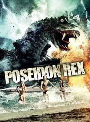 Affiche du film Poseidon Rex