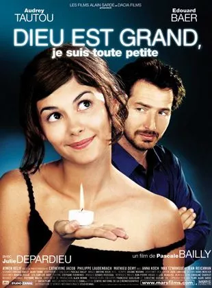 Affiche du film Dieu est grand, je suis toute petite