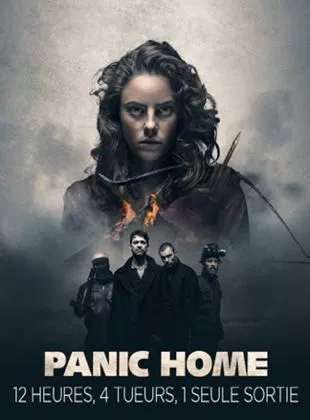 Affiche du film Panic Home