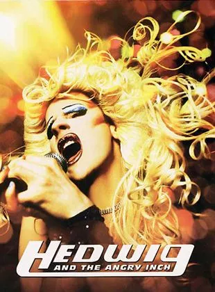 Affiche du film Hedwig and the Angry Inch