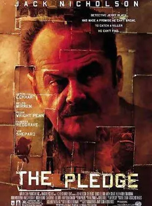 Affiche du film The Pledge