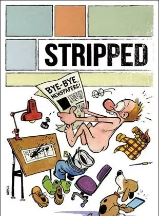 Affiche du film Stripped