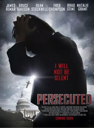 Affiche du film Persecuted