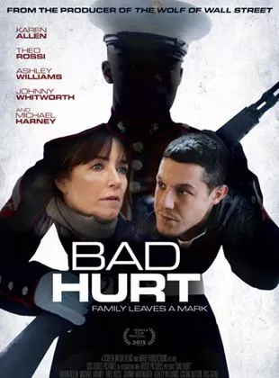 Affiche du film Bad Hurt