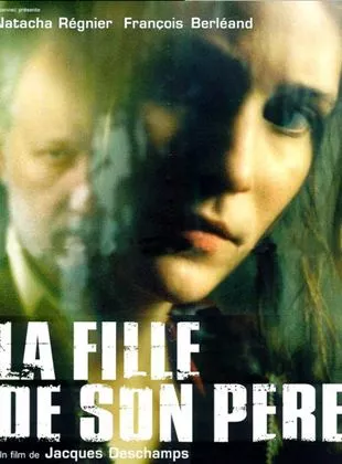 Affiche du film La fille de son père