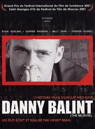 Affiche du film Danny Balint