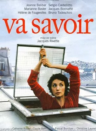 Affiche du film Va savoir