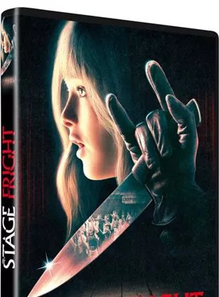 Affiche du film Stage Fright