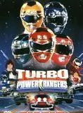 Affiche du film Turbo Power Rangers : Le film