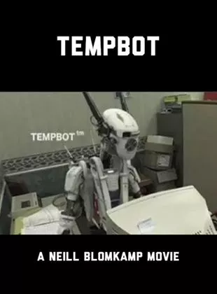 Affiche du film Tempbot - Court Métrage