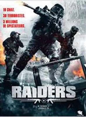 Affiche du film Raiders