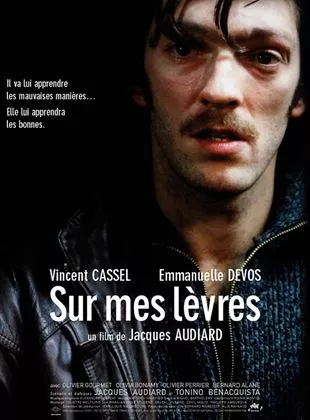 Affiche du film Sur mes lèvres