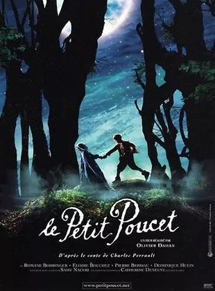 Affiche du film Le Petit Poucet