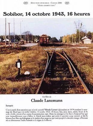 Affiche du film Sobibor, 14 octobre 1943, 16 heures