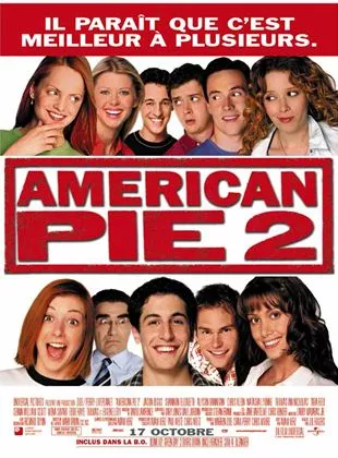 Affiche du film American Pie 2