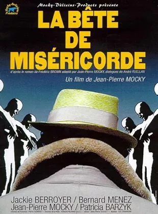 Affiche du film La Bête de miséricorde