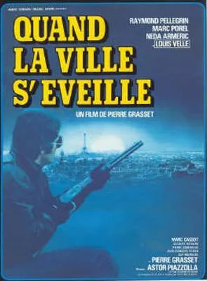 Affiche du film Quand la ville s'éveille