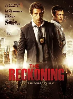 Affiche du film The Reckoning