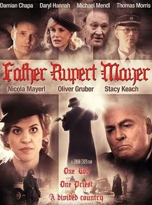 Affiche du film Father Rupert Mayer