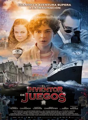 Affiche du film The Games Maker