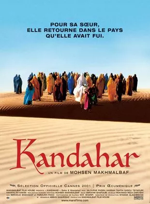 Affiche du film Kandahar