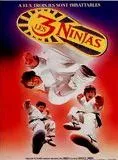 Affiche du film Les 3 ninjas se révoltent
