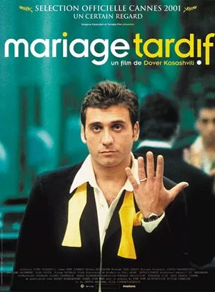 Affiche du film Mariage tardif