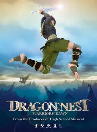 Affiche du film Dragon Nest: Warriors' Dawn
