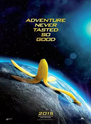 Affiche du film Bananaman