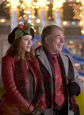Affiche du film Un Noël tout en lumière