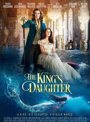 Affiche du film The King's Daughter
