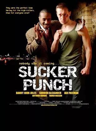 Affiche du film Sucker Punch