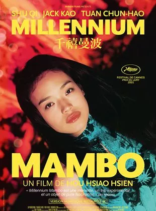 Affiche du film Millennium Mambo