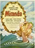 Affiche du film Miranda