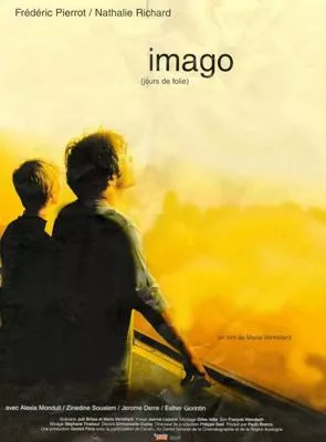 Affiche du film Imago (jours de folie)