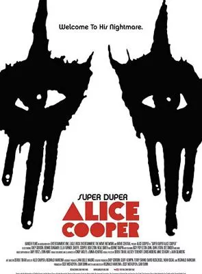 Affiche du film Alice Cooper, monstrueusement rock !