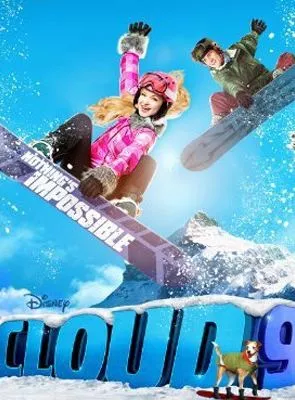 Affiche du film Cloud 9, L'ultime figure