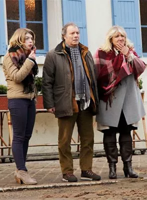 Affiche du film Les tourtereaux divorcent
