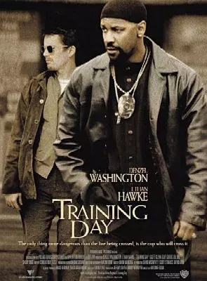 Affiche du film Training Day
