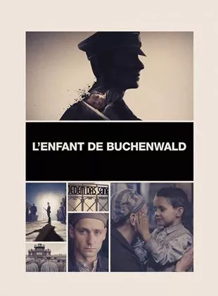 Affiche du film L'Enfant de Buchenwald