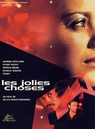 Affiche du film Les Jolies choses