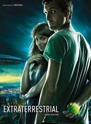 Affiche du film Extraterrestre