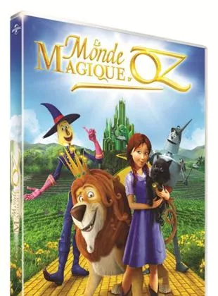 Affiche du film Le Monde magique d'Oz
