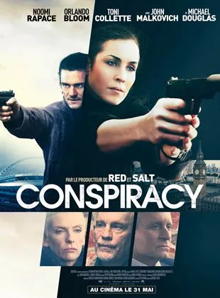 Affiche du film Conspiracy