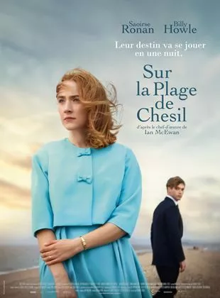 Affiche du film Sur la plage de Chesil