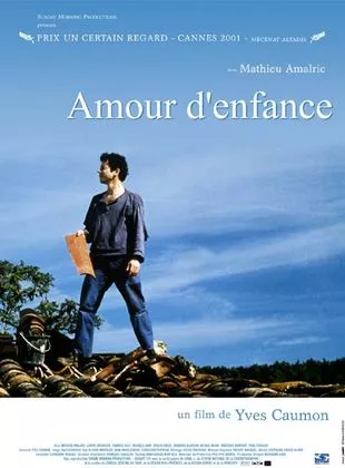 Affiche du film Amour d'enfance