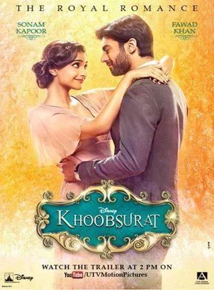 Affiche du film Khoobsurat