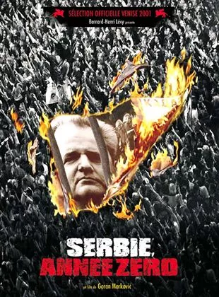 Affiche du film Serbie, année zéro