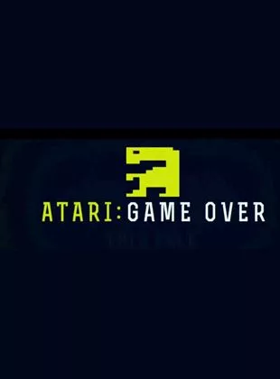 Affiche du film Atari: Game Over