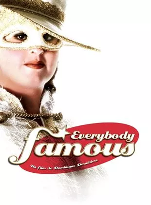 Affiche du film Everybody famous